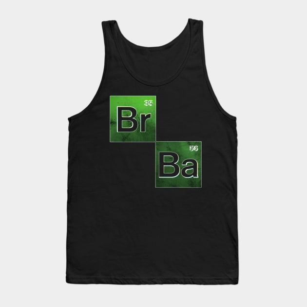 Breaking Bad Tank Top by ChrisHarrys